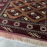 Tribal Rug 150×110<span>トライバルラグ 23103696</span>