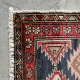 Tribal Rug 105×60<span>トライバルラグ 23103610</span>