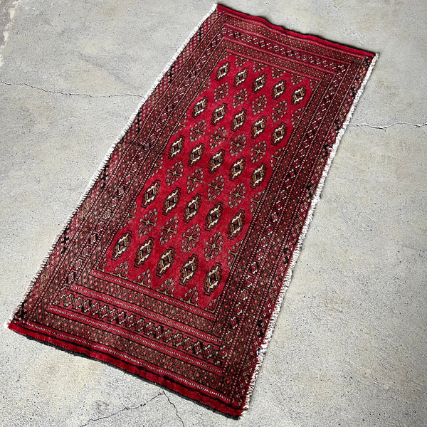 Tribal Rug 113×55<span>トライバルラグ 23102125</span>