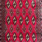 Tribal Rug 113×55<span>トライバルラグ 23102125</span>