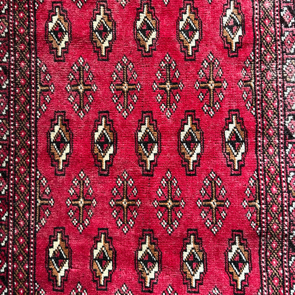 Tribal Rug 113×55<span>トライバルラグ 23102125</span>