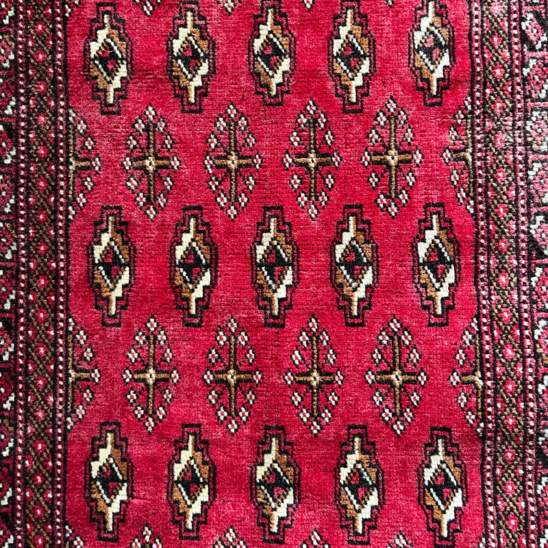 Tribal Rug 113×55<span>トライバルラグ 23102125</span>