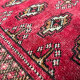 Tribal Rug 113×55<span>トライバルラグ 23102125</span>