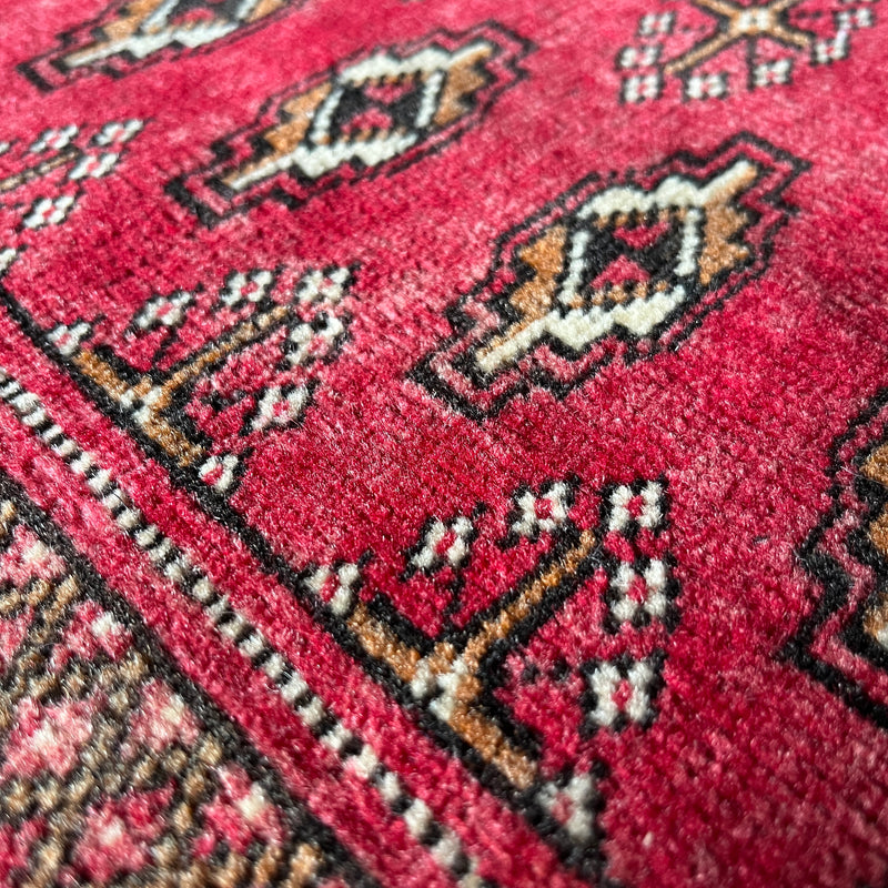 Tribal Rug 113×55<span>トライバルラグ 23102125</span>