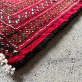 Tribal Rug 113×55<span>トライバルラグ 23102125</span>