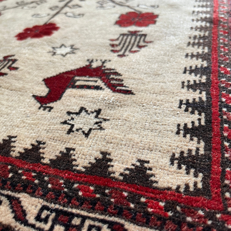 Tribal Rug 145×85<span>トライバルラグ 23050273</span>