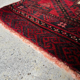 Tribal Rug 145×85<span>トライバルラグ 23050273</span>