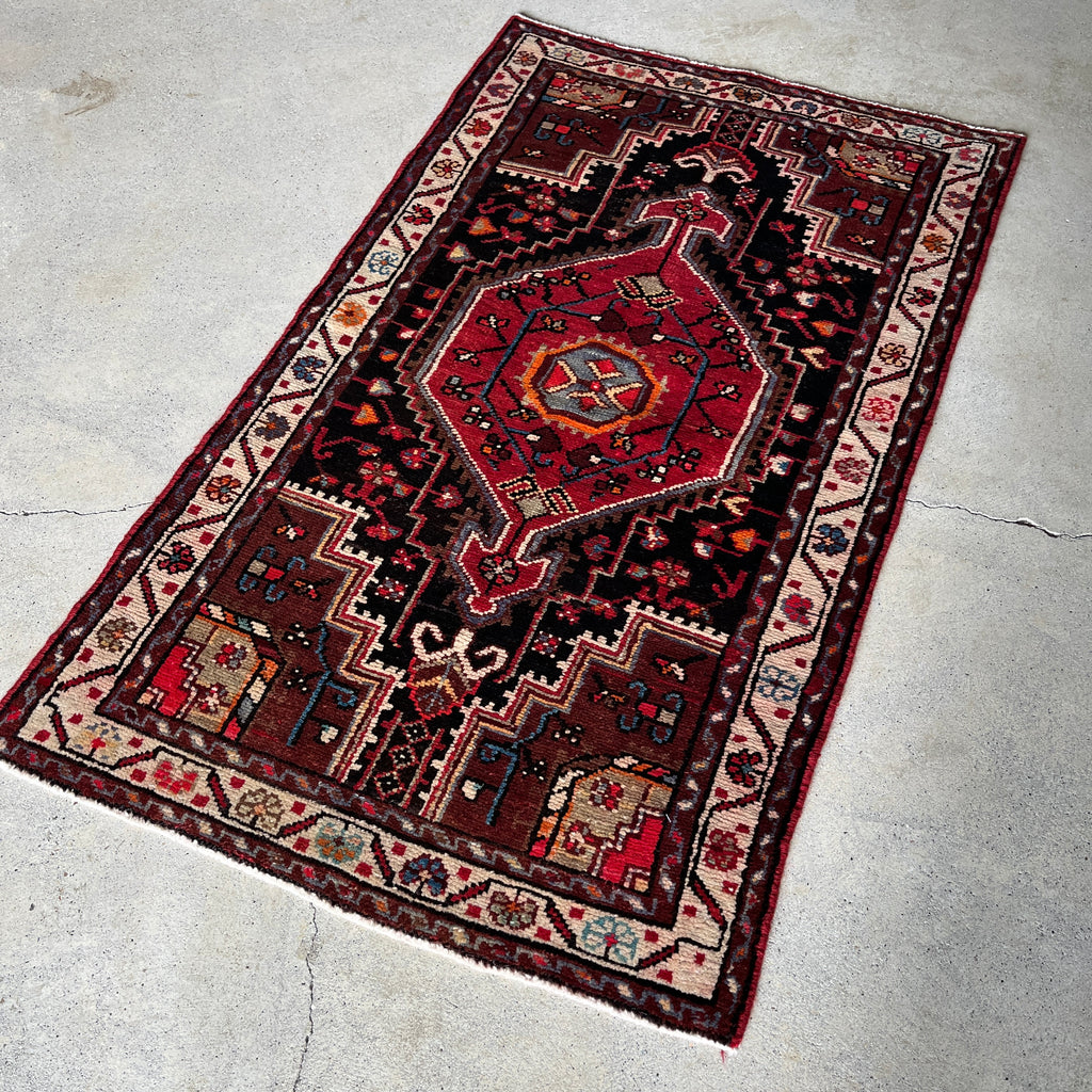 Tribal Rug 140×80 トライバルラグ 23050501| G.E.M ONLINE