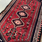 Tribal Rug 100×60<span>トライバルラグ 24080002</span>