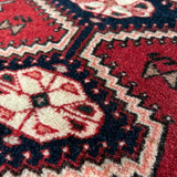 Tribal Rug 100×60<span>トライバルラグ 24080002</span>