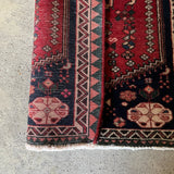 Tribal Rug 100×60<span>トライバルラグ 24080002</span>