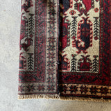 Tribal Rug 125×65<span>トライバルラグ 23050860</span>