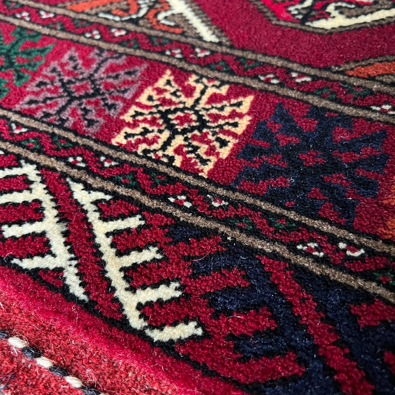 Tribal Rug 120×80<span>トライバルラグ 23102866</span>