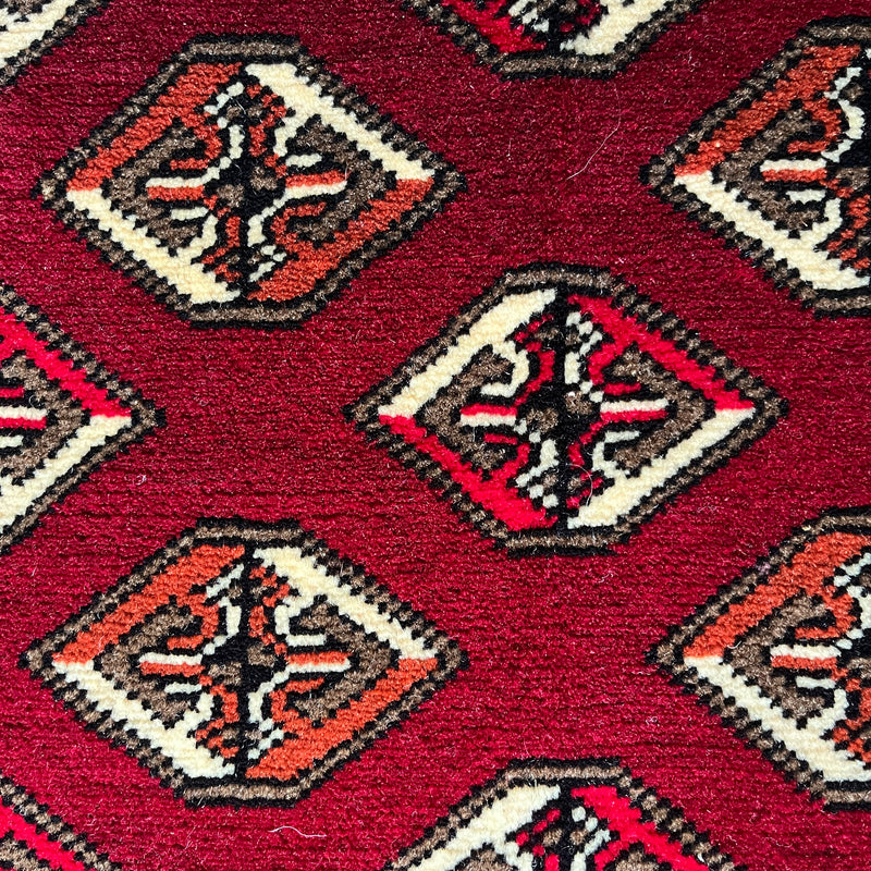 Tribal Rug 120×80<span>トライバルラグ 23102866</span>