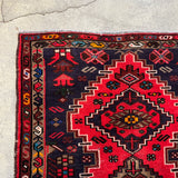 Tribal Rug 110×75<span>トライバルラグ 23050778</span>