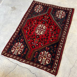 Tribal Rug 110×75<span>トライバルラグ 23050945</span>