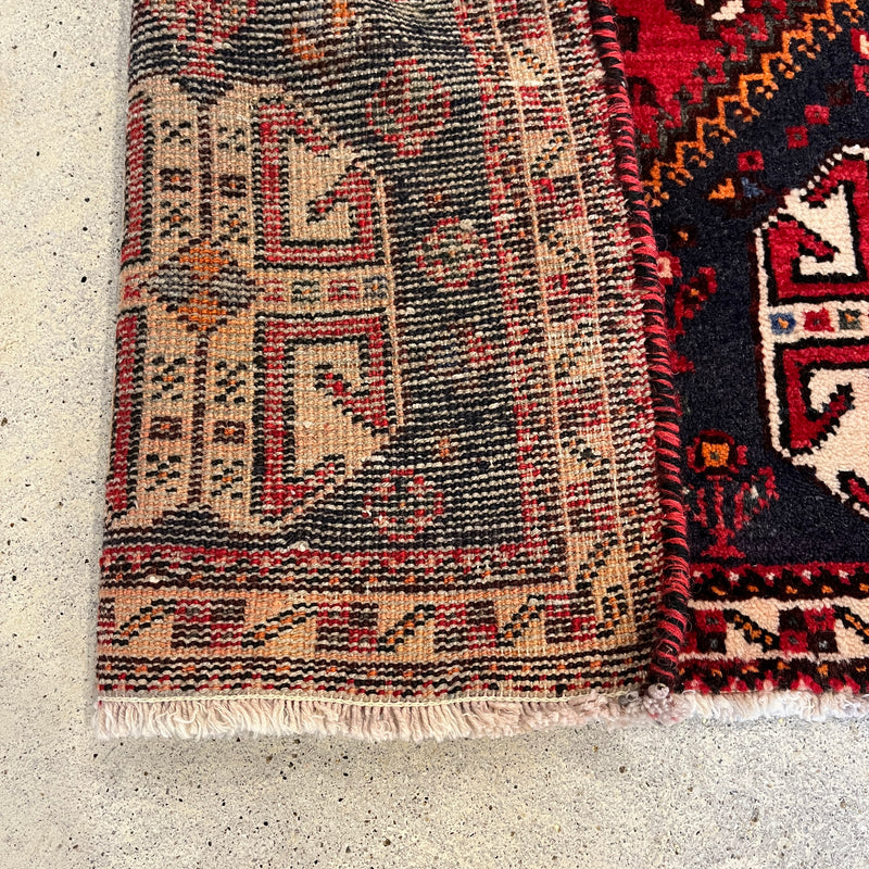 Tribal Rug 110×75<span>トライバルラグ 23050945</span>