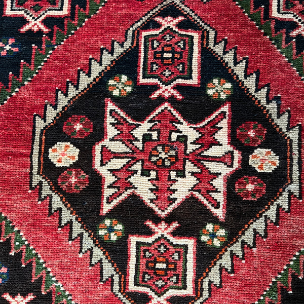 Tribal Rug 116×77<span>トライバルラグ 23103504</span>