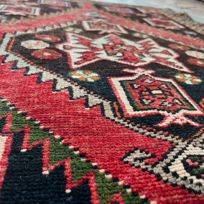 Tribal Rug 116×77<span>トライバルラグ 23103504</span>