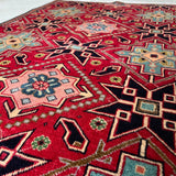 Tribal Rug 125×80<span>トライバルラグ 23101692</span>