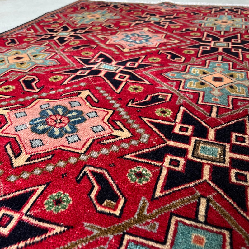 Tribal Rug 125×80<span>トライバルラグ 23101692</span>