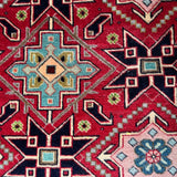 Tribal Rug 125×80<span>トライバルラグ 23101692</span>