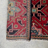 Tribal Rug 125×80<span>トライバルラグ 23101692</span>