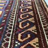 Tribal Rug 120×80<span>トライバルラグ 23102798</span>