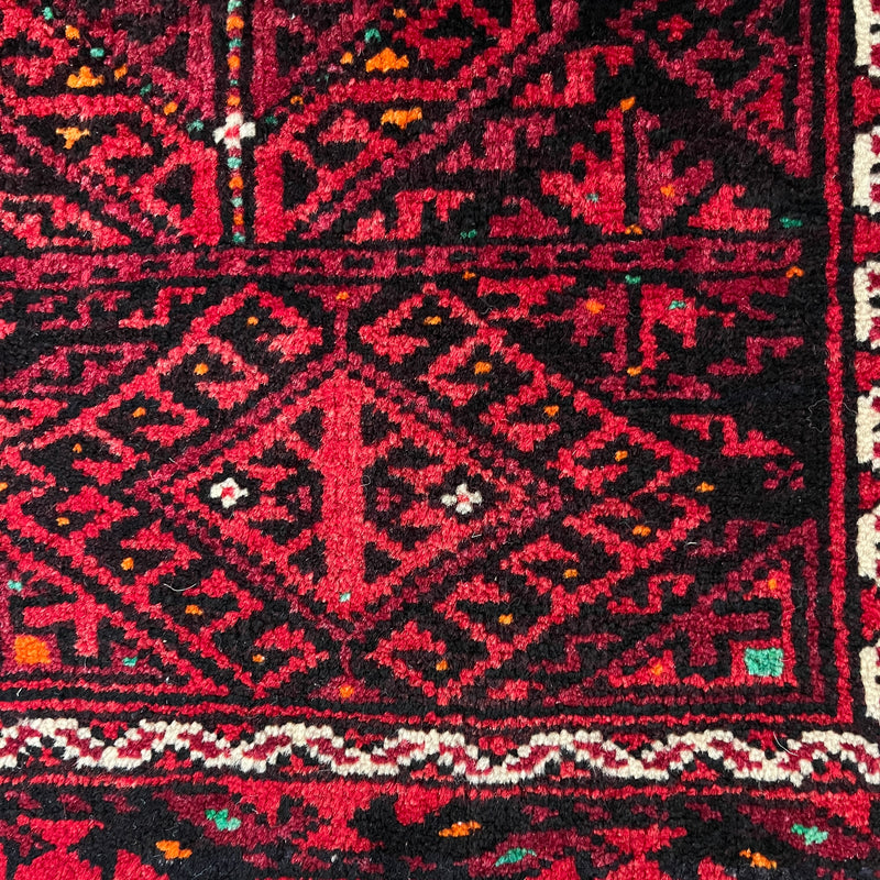 Tribal Rug 180×116<span>トライバルラグ 23103344</span>