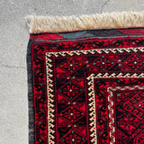 Tribal Rug 180×116<span>トライバルラグ 23103344</span>