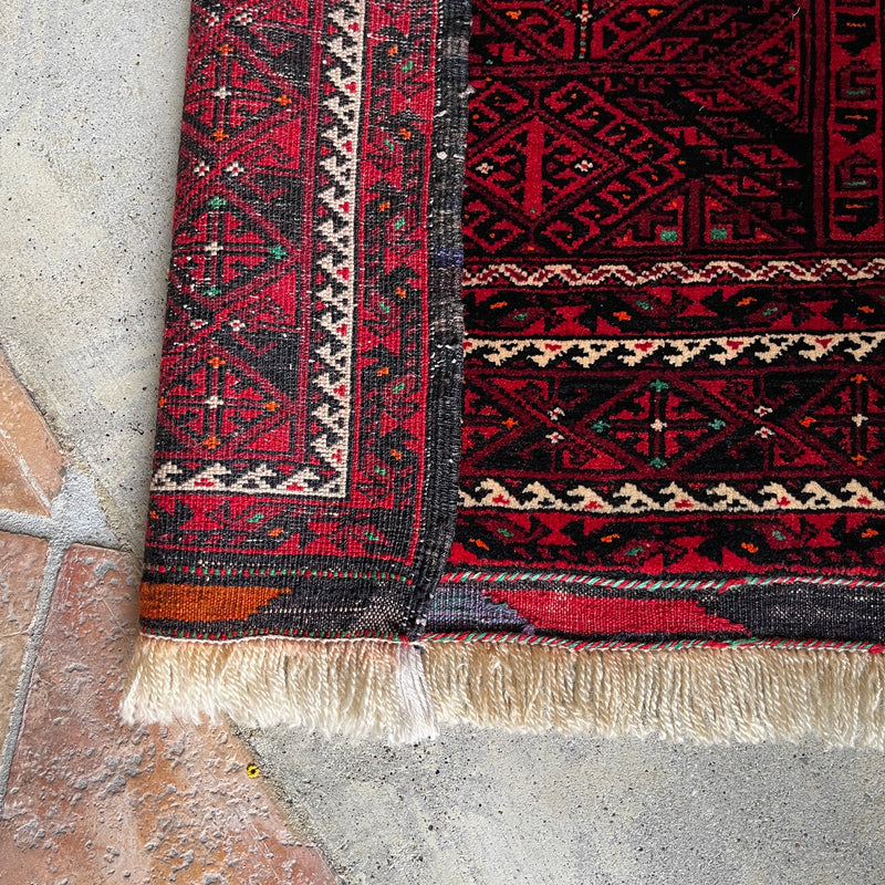 Tribal Rug 180×116<span>トライバルラグ 23103344</span>