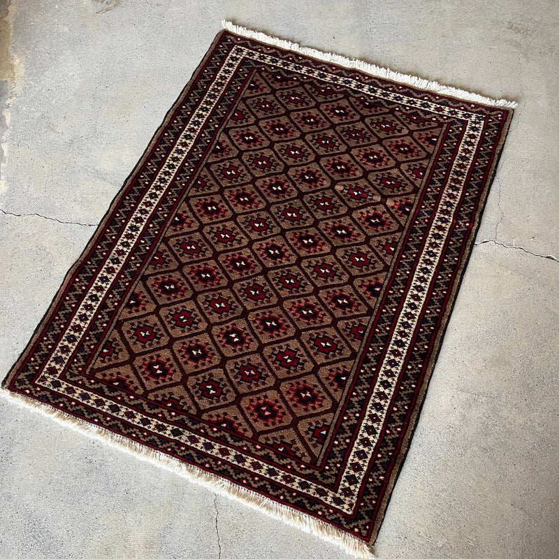 Tribal Rug 130×90<span>トライバルラグ 23103023</span>