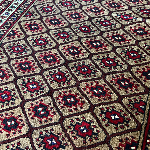 Tribal Rug 130×90<span>トライバルラグ 23103023</span>