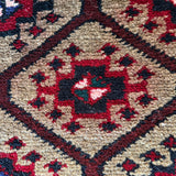 Tribal Rug 130×90<span>トライバルラグ 23103023</span>