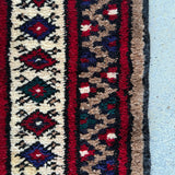 Tribal Rug 130×90<span>トライバルラグ 23103023</span>