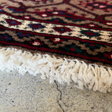 Tribal Rug 130×90<span>トライバルラグ 23103023</span>