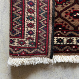 Tribal Rug 130×90<span>トライバルラグ 23103023</span>