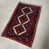 Tribal Rug 120×80<span>トライバルラグ 23050594</span>