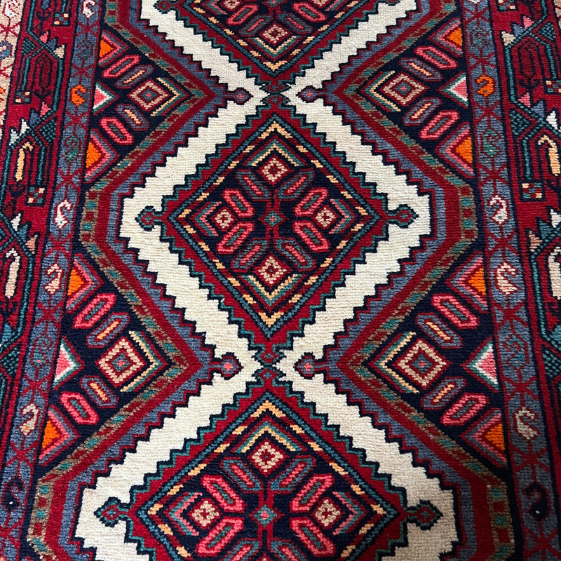 Tribal Rug 120×80<span>トライバルラグ 23050594</span>