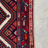 Tribal Rug 120×80<span>トライバルラグ 23050594</span>