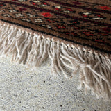 Tribal Rug 105×80<span>トライバルラグ 23103887</span>