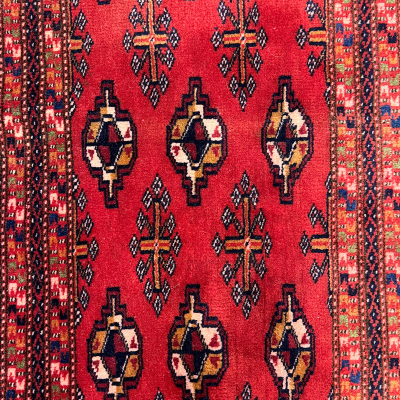 Tribal Rug 93×43<span>トライバルラグ 24090346</span>