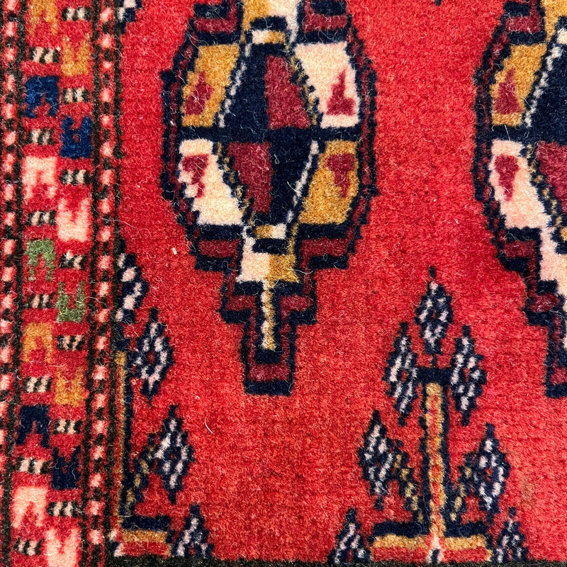 Tribal Rug 93×43<span>トライバルラグ 24090346</span>