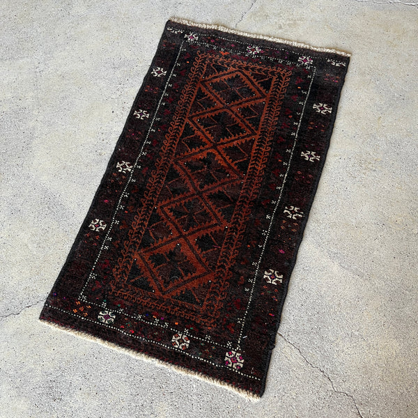 Tribal Rug 87×50<span>トライバルラグ 24090742</span>