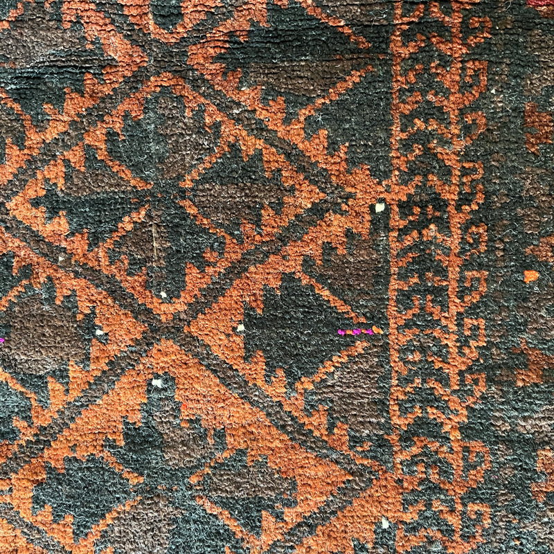 Tribal Rug 87×50<span>トライバルラグ 24090742</span>