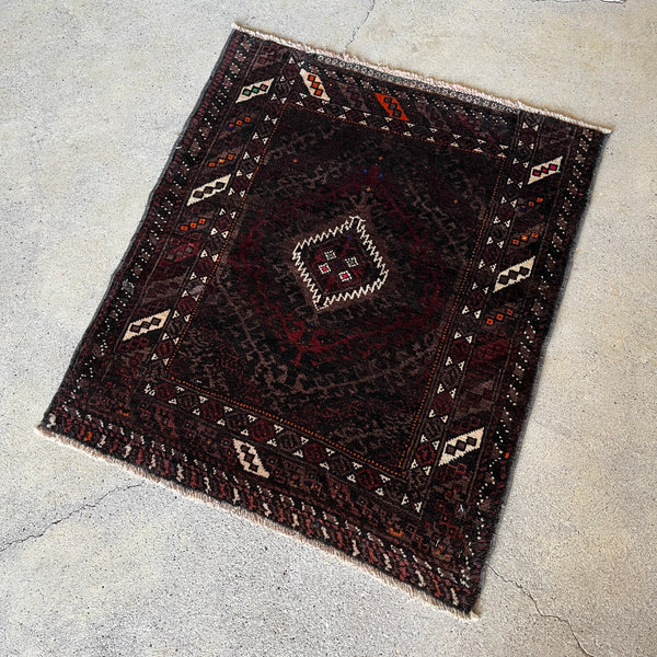 Tribal Rug 79×67<span>トライバルラグ 24090612</span>