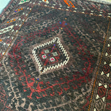 Tribal Rug 79×67<span>トライバルラグ 24090612</span>