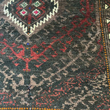 Tribal Rug 79×67<span>トライバルラグ 24090612</span>