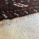 Tribal Rug 79×67<span>トライバルラグ 24090612</span>