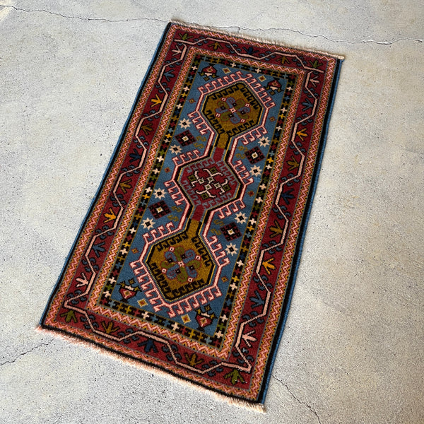 Tribal Rug 93×50<span>トライバルラグ 24090667</span>